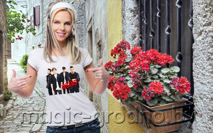 Футболки с фото
