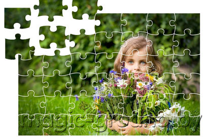 Фотопазл в Гродно